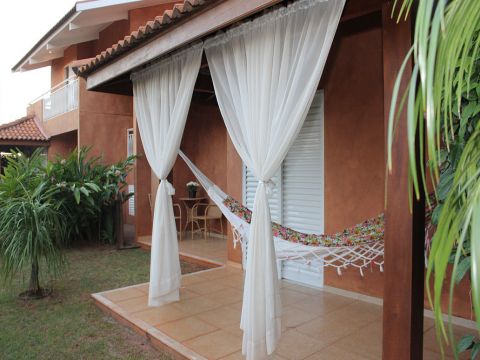 Hot Beach Raízes (Thermas Park)